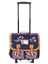 Cartable � roulettes Ma�na 41 cm Violet