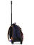 Cartable � roulettes Ma�na 41 cm Violet