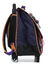 Cartable � roulettes Ma�na 41 cm Violet