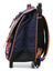 Cartable � roulettes Ma�na 41 cm Violet