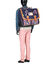 Cartable Ma�na 41 cm Violet