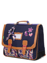 Cartable Tann's Ma�na 41 cm Violet