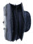 Cartable Basile 38 cm - Poche Gourde Bleu
