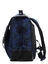 Cartable Basile 38 cm - Poche Gourde Bleu