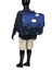 Cartable Basile 41 cm Bleu