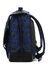Cartable Basile 41 cm Bleu