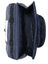 Cartable Basile 35 cm Bleu