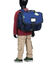 Cartable Basile 35 cm Bleu