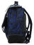 Cartable Basile 35 cm Bleu