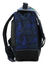 Cartable Basile 35 cm Bleu