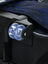 Cartable � roulettes Basile 38 cm Bleu