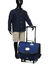 Cartable � roulettes Basile 38 cm Bleu