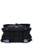 Cartable � roulettes Basile 38 cm Bleu