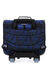 Cartable � roulettes Basile 41 cm Bleu