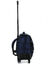 Cartable � roulettes Basile 41 cm Bleu