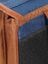 Cartable Nils 41 cm Bleu/Camel