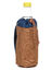 Cartable Nils 38 cm - Poche Gourde Bleu/Camel
