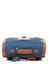 Cartable Nils 35 cm Bleu/Camel
