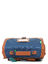 Cartable Nils 32 cm Bleu/Camel