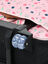 Cartable � roulettes Caroline 41 cm Vert/Rose