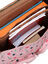 Cartable Caroline 41 cm Vert/Rose