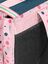 Cartable Caroline 41 cm Vert/Rose