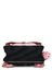 Cartable Caroline 38 cm - Poche Gourde Vert/Rose