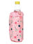 Cartable Caroline 38 cm - Poche Gourde Vert/Rose