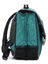Cartable Dan 38 cm - Poche Gourde Vert