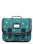 Cartable Dan 41 cm Vert