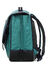 Cartable Dan 41 cm Vert