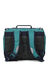 Cartable Dan 35 cm Vert