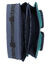Cartable � roulettes Dan 41 cm Vert