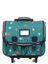 Cartable � roulettes Dan 41 cm Vert