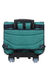 Cartable � roulettes Dan 38 cm Vert