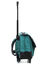 Cartable � roulettes Dan 38 cm Vert