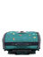 Cartable � roulettes Dan 38 cm Vert