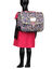 Cartable Elena 35 cm Bleu