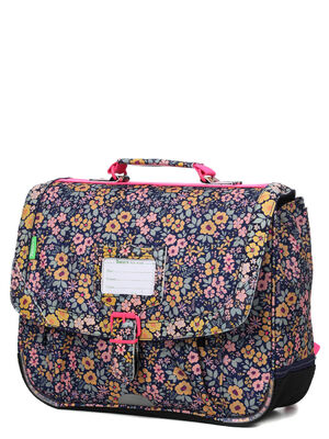 Cartable Tann's Elena 35 cm Bleu