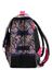 Cartable Elena 38 cm - Poche Gourde Bleu