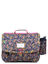 Cartable Elena 38 cm - Poche Gourde Bleu