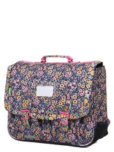 Cartable Tann's Elena 41 cm Bleu