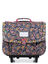 Cartable � roulettes Elena 38 cm Bleu