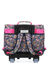 Cartable � roulettes Elena 38 cm Bleu