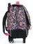 Cartable � roulettes Elena 41 cm Bleu