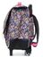 Cartable � roulettes Elena 41 cm Bleu