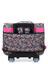 Cartable � roulettes Elena 41 cm Bleu
