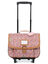 Cartable � roulettes Lilou 38 cm Multicolores