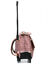 Cartable � roulettes Lilou 38 cm Multicolores