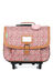 Cartable � roulettes Lilou 38 cm Multicolores